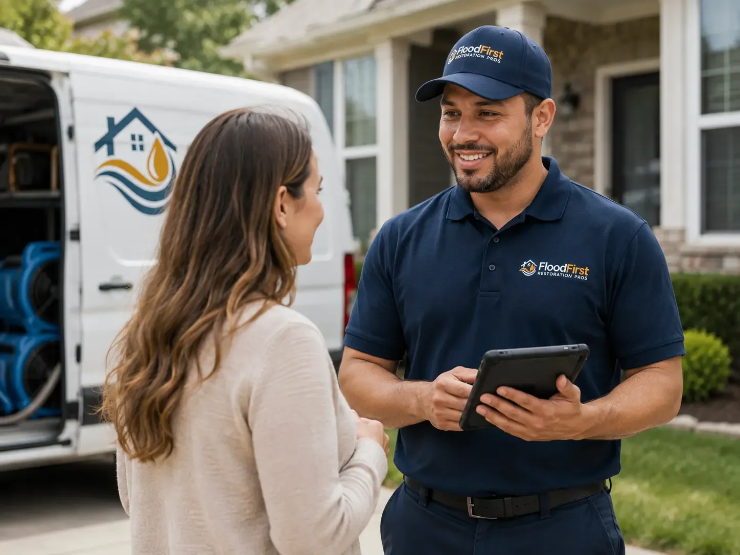 Flood Damage Restoration Webberville, MI FAQs