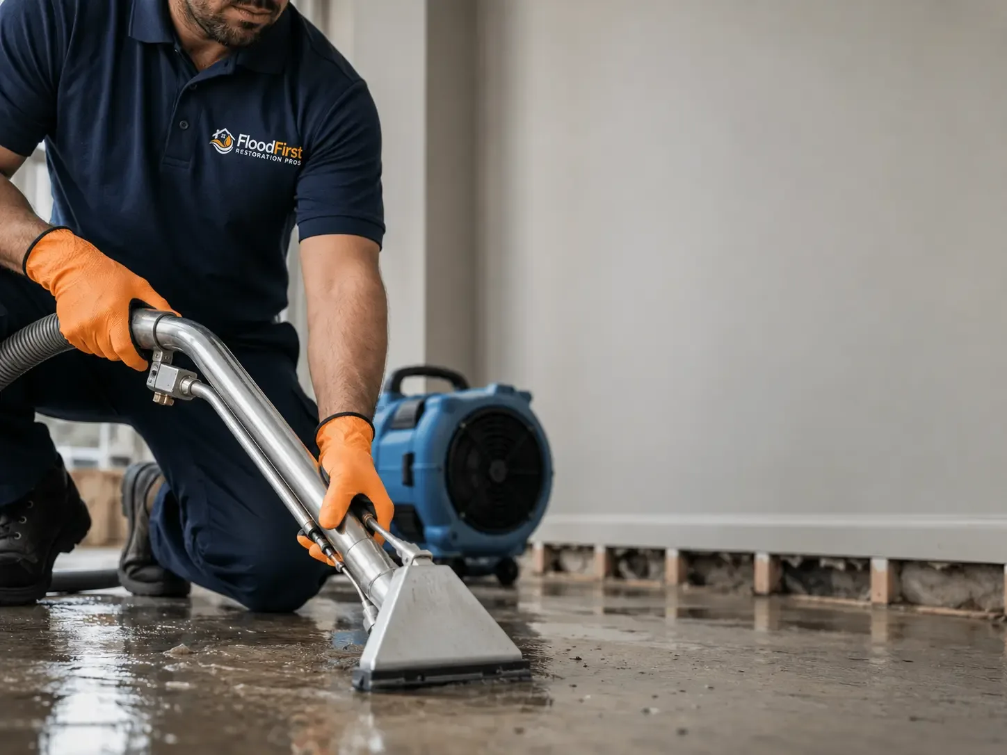 Why choose Flood Damage Restoration in Webberville, MI